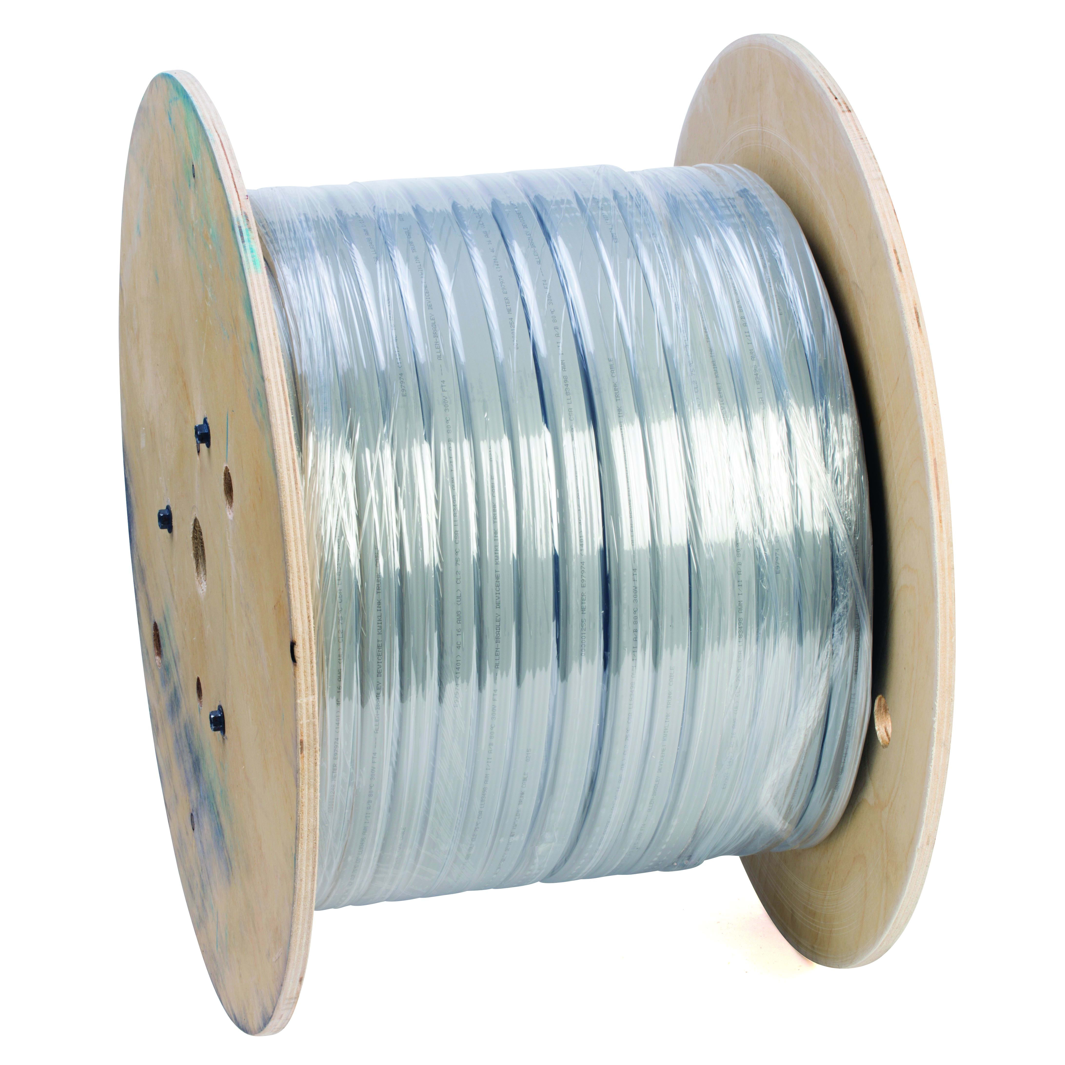 ROCKWELL AUTOMATION - RCK1485C-P1BS75 1485 DEVICENET CABLE SPOOLS