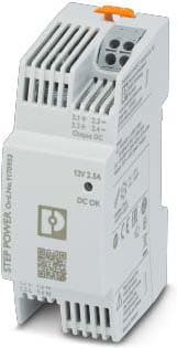 PHOENIX CONTACT - PHC1170953 STEP3-PS/1AC/12DC/2.5/PT ALIMENTATORE