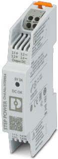 PHOENIX CONTACT - PHC1170954 STEP3-PS/1AC/5DC/3/PT ALIMENTATORE