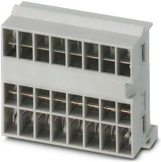 PHOENIX CONTACT - PHC1115672 CAPAROC CR 8 BARRA COLLETTRICE 8