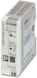 PHOENIX CONTACT - PHC1066718 QUINT4-PS/12-24DC/24DC/2.5/SC DC/DC CONV