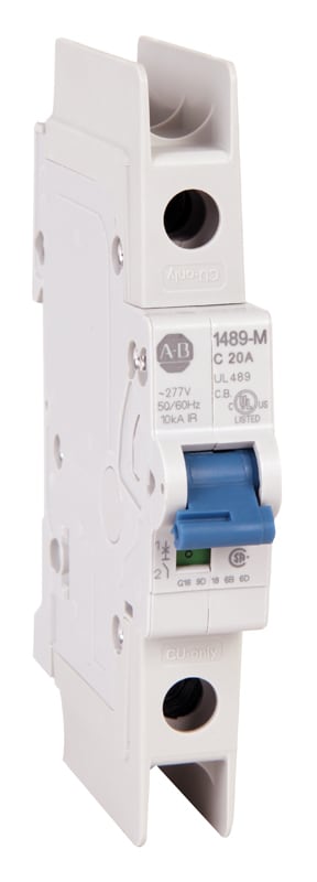 ROCKWELL AUTOMATION - RCK1489-M1C630 UL489 63 A MINIATURE CIRCUIT BREAKER