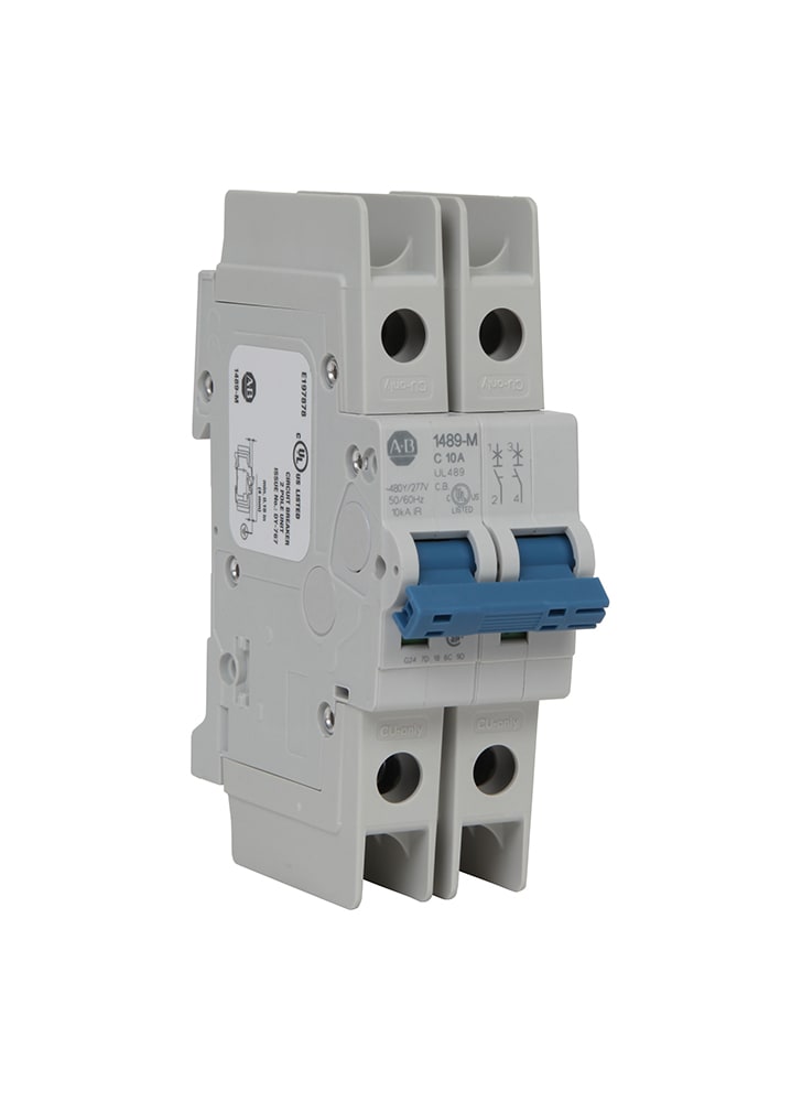 ROCKWELL AUTOMATION - RCK1489-M2C300 UL489 30 A MINIATURE CIRCUIT BREAKER