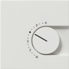 GIRA - GIR1490112 Abd. RTR Offner Flachenschalter Reinweis