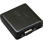 MELCHIONI SPA - MEM149029081 CONVERTITORE HDMI MODELLO HDMI - VGA+AUD