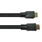 MELCHIONI SPA - MEM149029110 CAVO HDMI 4K C/ETH HIGH SPEED 1MT.
