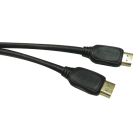MELCHIONI SPA - MEM149029684 CAVO HDMI ETH ALTA VELOCITA 5MT.,IN BLIS