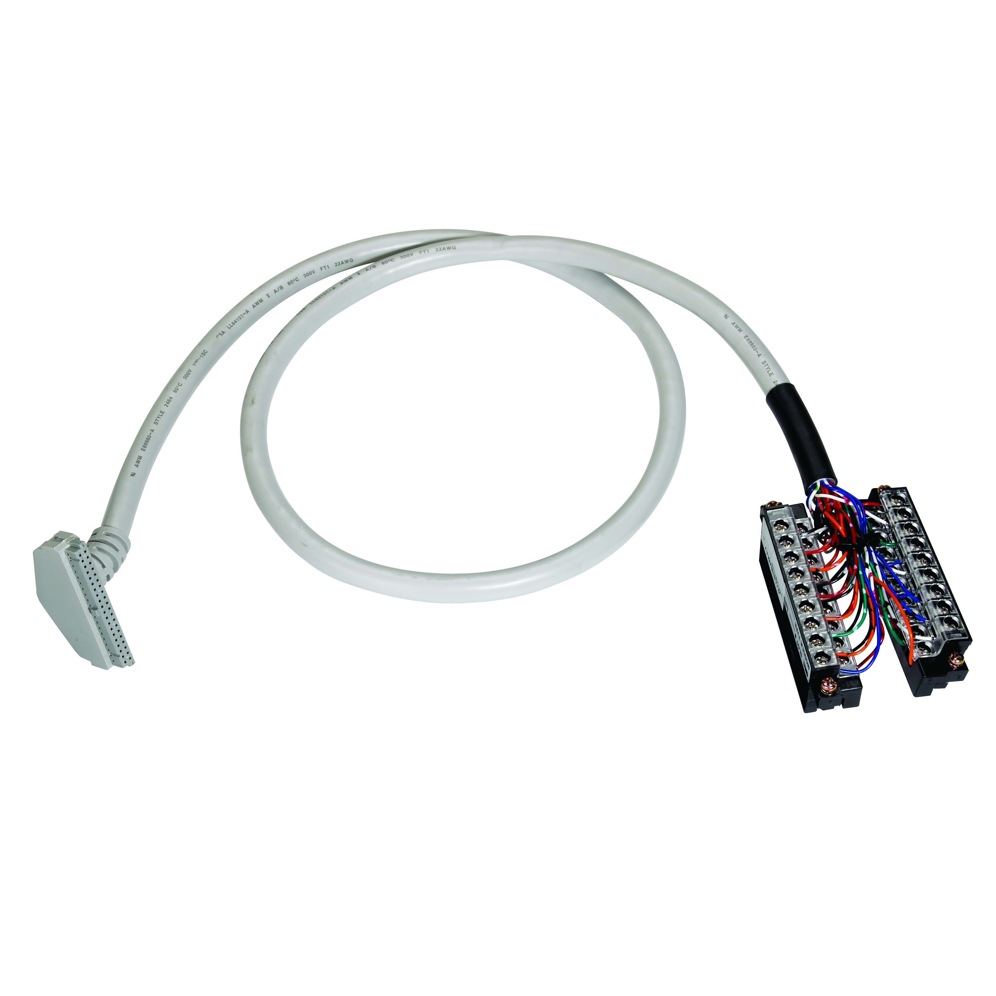 ROCKWELL AUTOMATION - RCK1492-CAB025U62 I/O READY DIGITAL CABLE