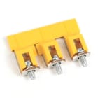 ROCKWELL AUTOMATION - RCK1492-CJJ16-10 IEC CENTER JUMPER, 10 PL 16MM, SCREW