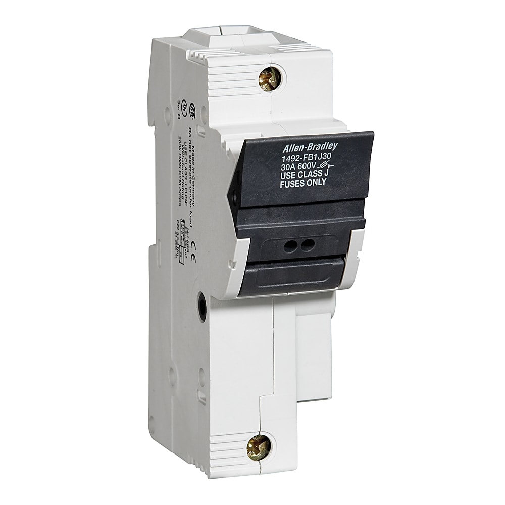 ROCKWELL AUTOMATION - RCK1492-FB2J30-L 2 POLE FUSE HOLDER