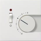 GIRA - GIR1492112 Abd. RTR Offner Aus + Kontroll Flachensc