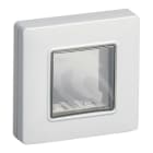 VIMAR SPA - VIW14932 CALOTTA IP55 2M +VITI GRIGIO RAL 7035