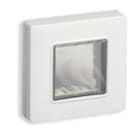 VIMAR SPA - VIW14932.01 Calotta IP55 2M +viti bianco