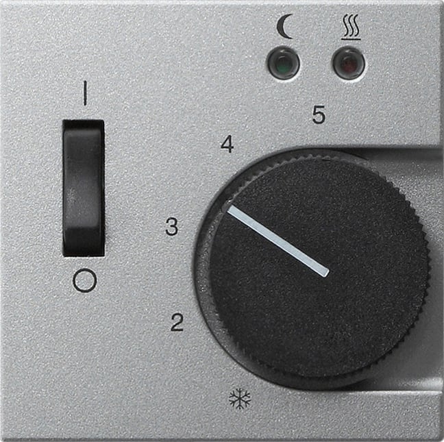 GIRA - GIR149426 COP. RTA 230 V SENSORE RISC.PAV. SYSTEM