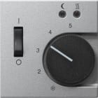 GIRA - GIR149426 Abd. RTR 230 V Sensor FBH System 55 F Al