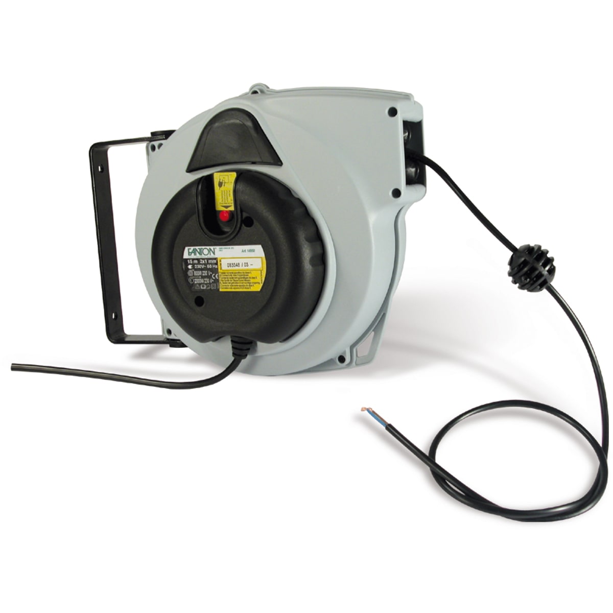 FANTON SPA - FME14952 AVV.AUTOMATICO 15M 3G1,5 S/SPINA+D