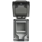 VIMAR SPA - VIW14962 CONTENITORE IP66 A SPINA INSERITA 2M