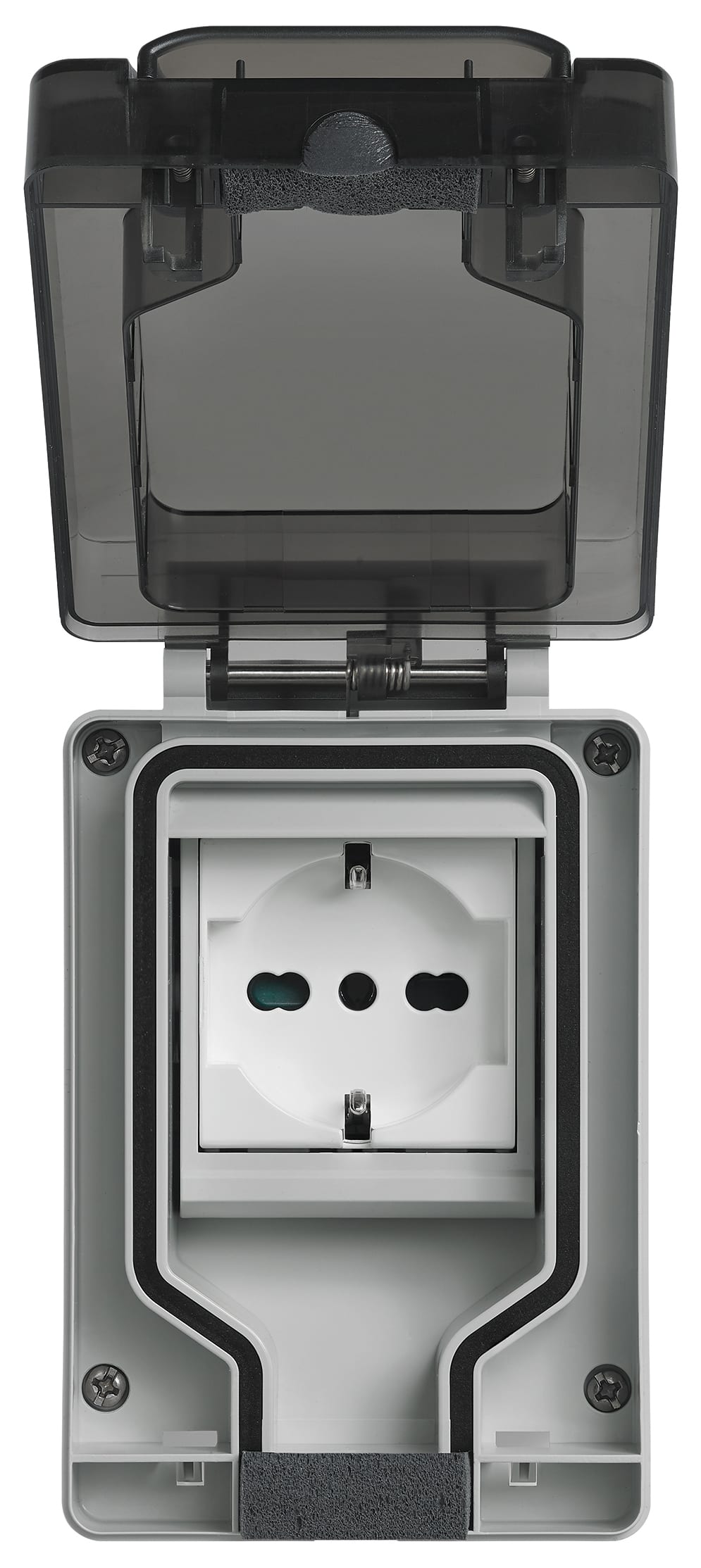VIMAR SPA - VIW14962.U CONTENITORE IP66 A SPINA INSERITA +UNIV