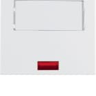 BERKER - BRK14967009 Wippe Berker K.1 polarweiB glanzend