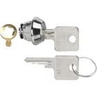 GIRA - GIR149700 SERRATURA + 4 CHIAVI SOPRA INT. PROT.AC.