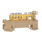 SCHNEIDER ELECTRIC - SNR14976 MORSETTIERA 80A 6 FORI