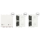 VIMAR SPA - VIW14998.07 KIT 5 TAPPARELLE CONNESSE IOT PLANA B.CO