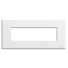 MASTER SRL - MST14PX107 PIXIA PLACCA 7 POSTI SNOW WHITE