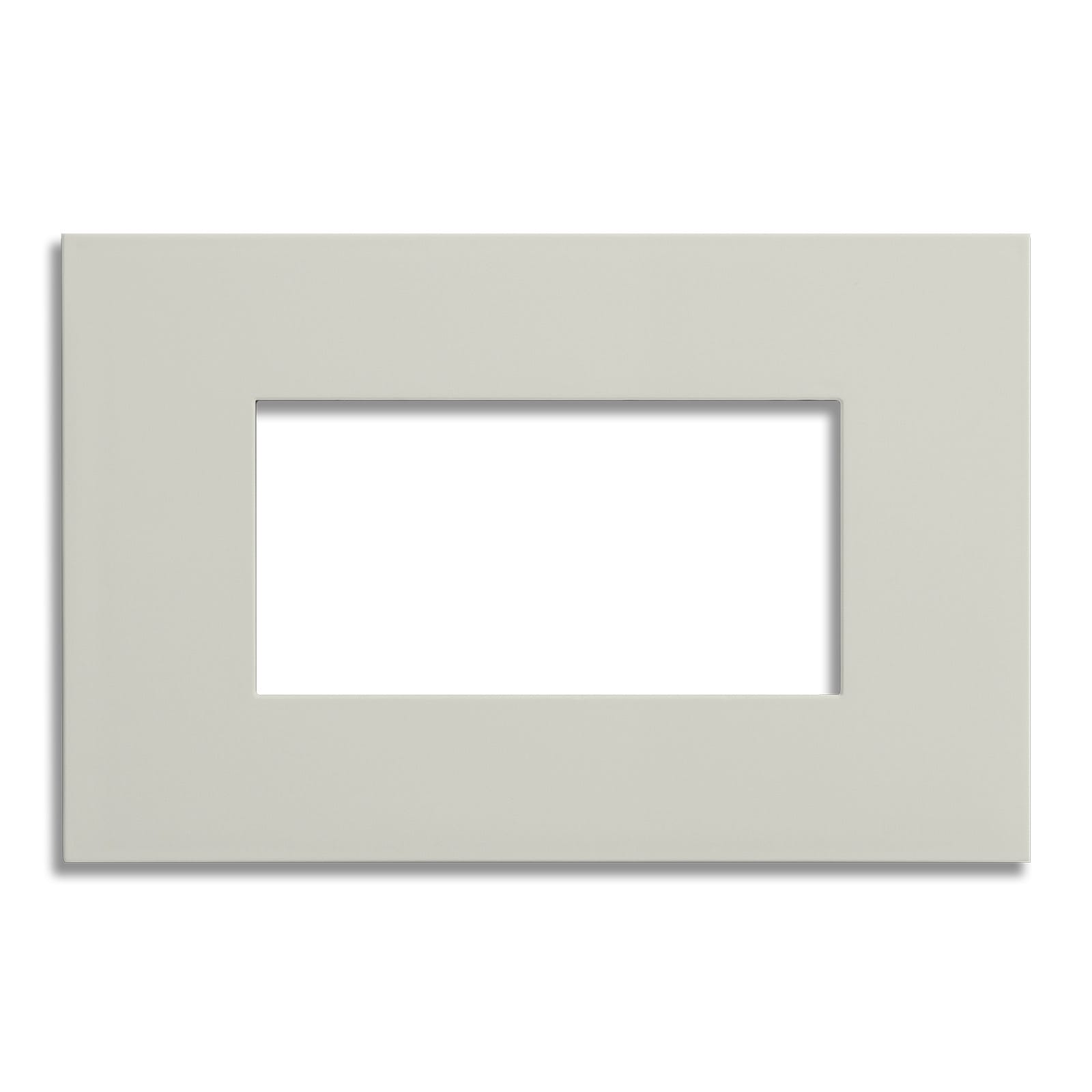 MASTER SRL - MST14PX124 PIXIA Placca 4 Posti LIGHT SAND