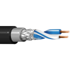 ITC INDUSTRIA TECNIC - ITC14S7DPNM100 1X2 AWG24 S(FTP) FLEX D.G. MAT.100 FCA