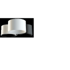 ESSE-CI SRL - ESC14AA60AGWBK TERES MINI GHIERA ANTI GLARE BIANCO/NERA