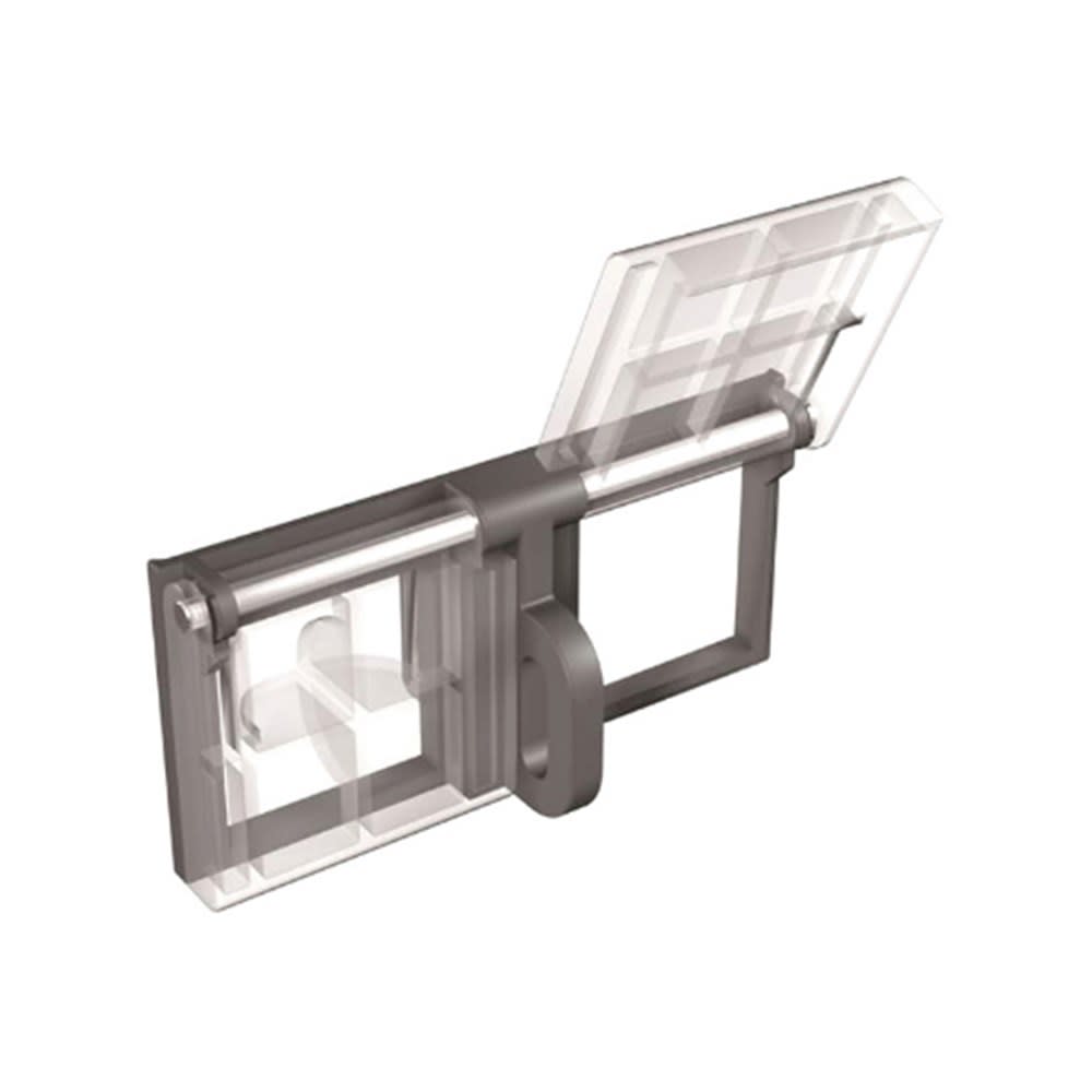 ABB SPA - ABB1SDA073802R1 PLC E1.2-XT7M Bl.Lucchetti aperto D=8mm