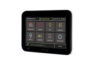 COMBIVOX SRL - CMB15.964 TASTIERA SIMPLYA PRO BLACK AND WHITE