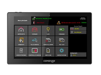 COMBIVOX SRL - CMB15.974 TASTIERA SIMPLYA VIDEO III - MONITOR TOU