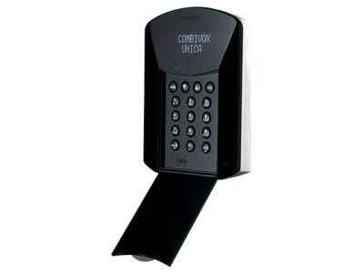 COMBIVOX SRL - CMB15.985 TASTIERA LCD UNICA PRO BLACK AND WHITE