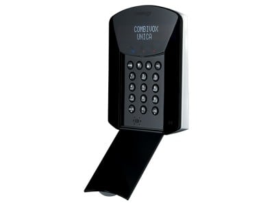 COMBIVOX SRL - CMB15.985 TASTIERA LCD UNICA PRO BLACK AND WHITE