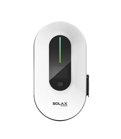 SOLAX POWER - SOXX1-HAC-7P SMART EV CHARGER G2 7.2KW CON PISTOLA