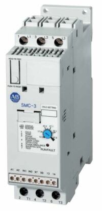 ROCKWELL AUTOMATION - RCK150-C37NBD SMC-3 37A SMART MOTOR CONTROLLER