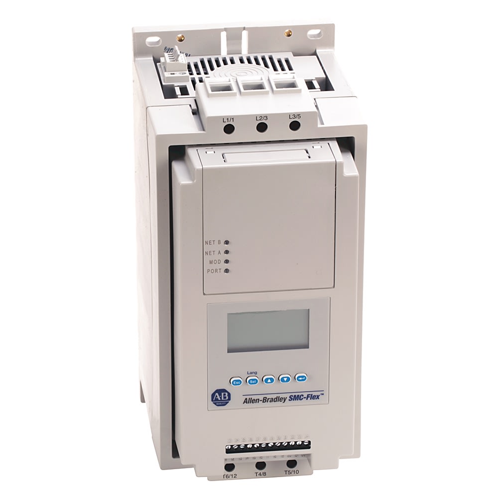 ROCKWELL AUTOMATION - RCK150-F25NBR SMC FLEX SMART MOTOR CONTROLLER