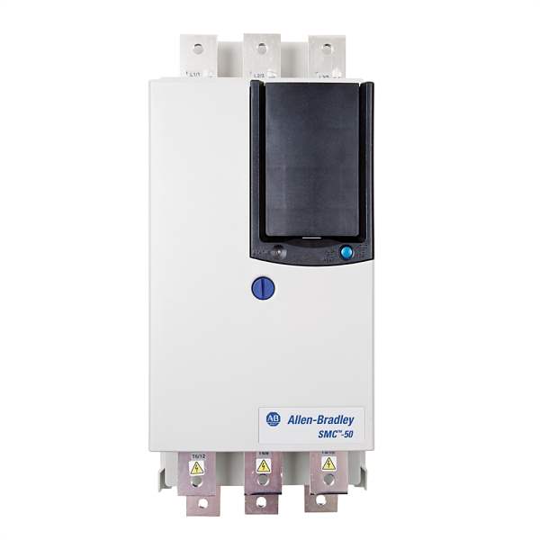 ROCKWELL AUTOMATION - RCK150-S201NBD SMC-50 WITH BYPASS 201A, 480V