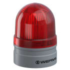 WERMA ITALIA SRL - WRA26011075 MINI TWINLIGHT 24VAC/DC RD