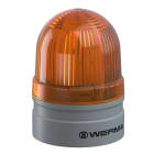 WERMA ITALIA SRL - WRA26031075 MINI TWINLIGHT 24VAC/DC YE
