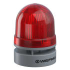 WERMA ITALIA SRL - WRA46012074 MINI TWINFLASH COMBI 12VAC/DC RD