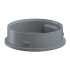 WERMA ITALIA SRL - WRA26070001 MINI ADATTATORE MONTAGGIO IN PIANO GY