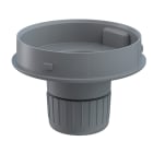 WERMA ITALIA SRL - WRA26170005 MIDI ADATTATORE PER MONTAGGIO SU TUBO GY