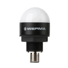 WERMA ITALIA SRL - WRA24132050 MC35 UL LAMPADA INCASSO 10-30V RGB M12