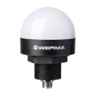 WERMA ITALIA SRL - WRA24042055 MC55 UL LAMPADA INCASSO 24V RGY M12