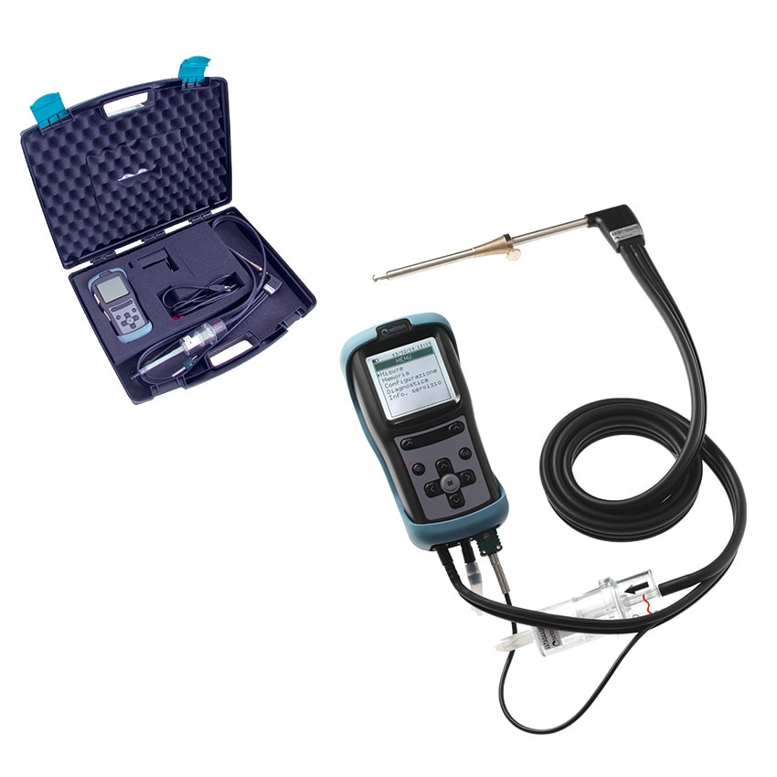 FERRARI - FER15.001 ANALIZZATORE CHEMIST 102 BE GREEN