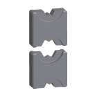 WEIDMULLER - WEI1500850000 ES EPG 45 WM 6