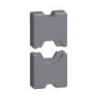 WEIDMULLER - WEI1500930000 ES EPG 45 HEX 6