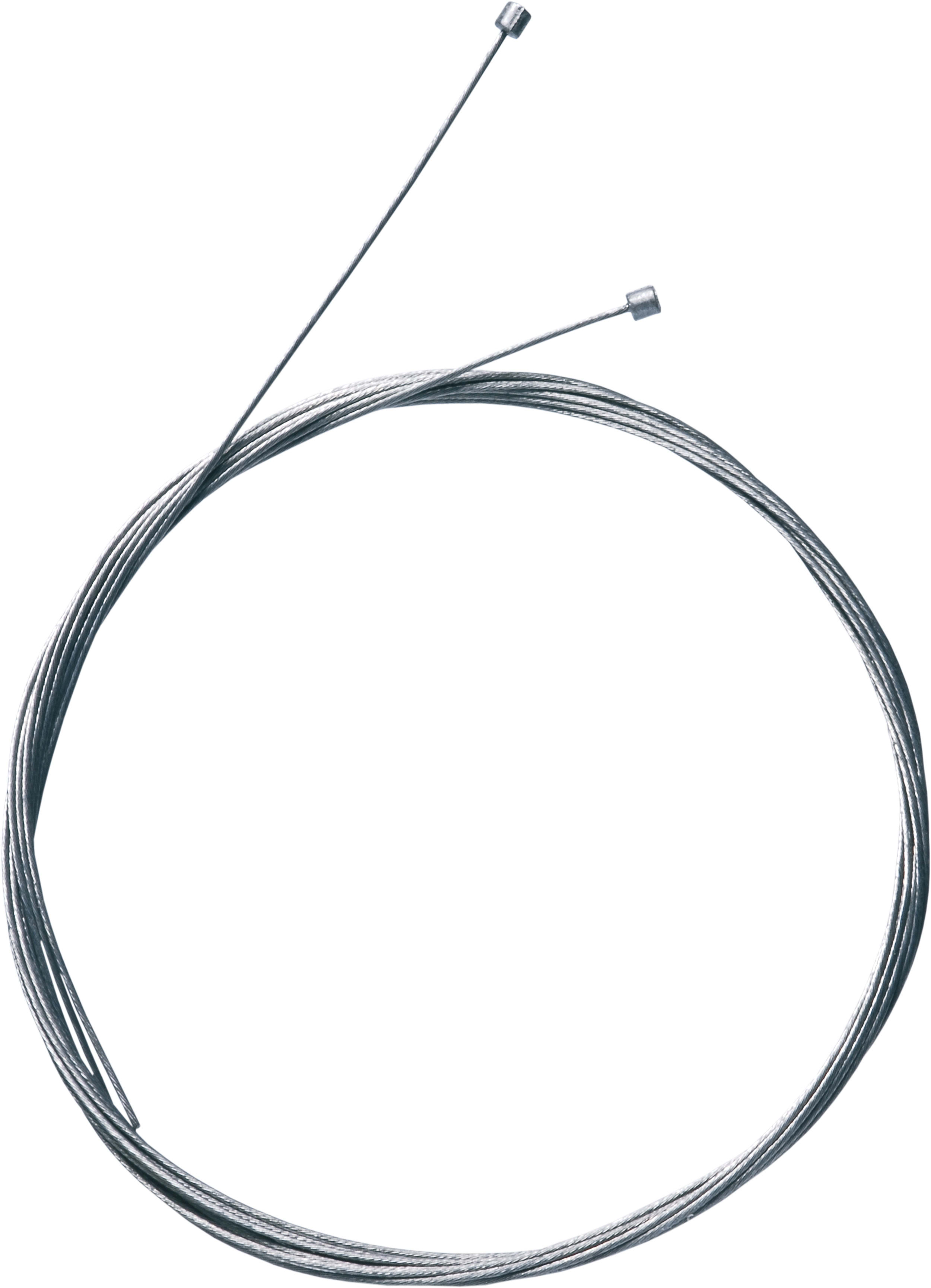 LE PROLUNGHE SAS - PRG1500 FUNE ACCIAIO NUDA MM 1 SPEZZ. DA MT. 2